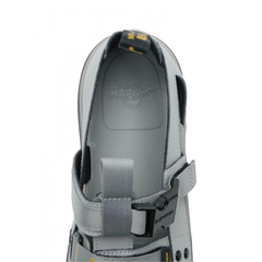 Dr. Martens 30848053 – pilkos basutės su platforma