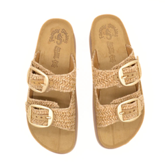 Fantasy Sandals Zefi Tama Reffia moteriškos šlepetės