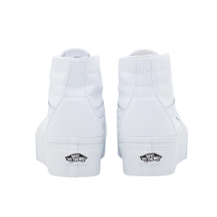 Vans Sk8-Hi Tapered True White
