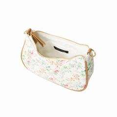 Anna Field rankinė – gėlėta su grandinėle