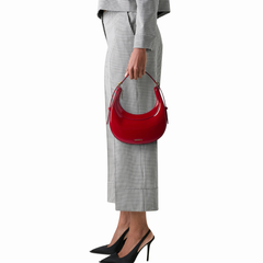 Coccinelle moteriška rankinė Whisper – Sangria