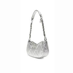 Guess Rankinė Aldina HWGY96 63170 – sidabrinė