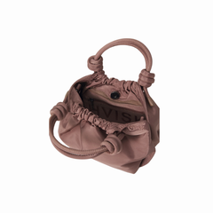 HVISK Jolly Matte Twill rankinė – ruda