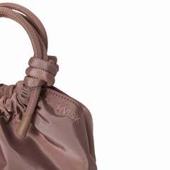 HVISK Jolly Matte Twill rankinė – ruda