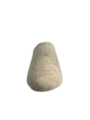 Dinamic moteriškos smėlio spalvos šlepetės (370501)