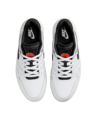 Nike Full Force LO (White-Black)