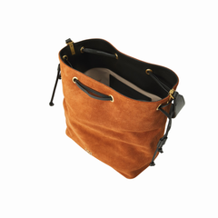 Pinko moteriška rankinė – ruda