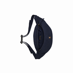 Polo Ralph Lauren Canvas Waistpack – tamsiai mėlyna