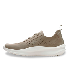 Clarks Solevana Style – moteriški laisvalaikio bateliai (Pale Green)
