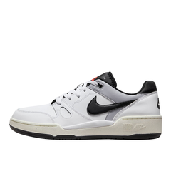 Nike Full Force LO (White-Black)