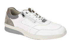 Waldläufer Hoxy – balti vyriški laisvalaikio bateliai