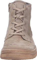 Waldläufer H-Lumi – smėlio spalvos šilti aulinukai