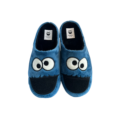 Marpen vyriškos mėlynos šlepetės (606IV20)