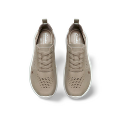 Clarks Solevana Style – moteriški laisvalaikio bateliai (Pale Green)